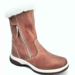 Piqant talvisaappaat - Grip-pohja Konjakinruskea P-3425