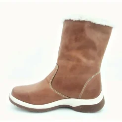 Piqant talvisaappaat - Grip-pohja Konjakinruskea P-3425