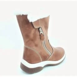 Piqant talvisaappaat - Grip-pohja Konjakinruskea P-3425