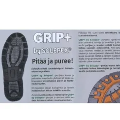 Piqant talvisaappaat - Grip-pohja Konjakinruskea P-3425