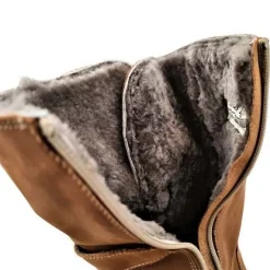 Piqant talvisaappaat - Grip-pohja Ruskea P-339865