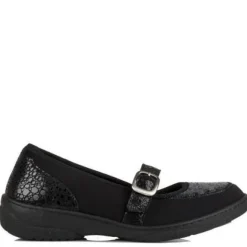 PodoWell kävelykengät / Madona, musta