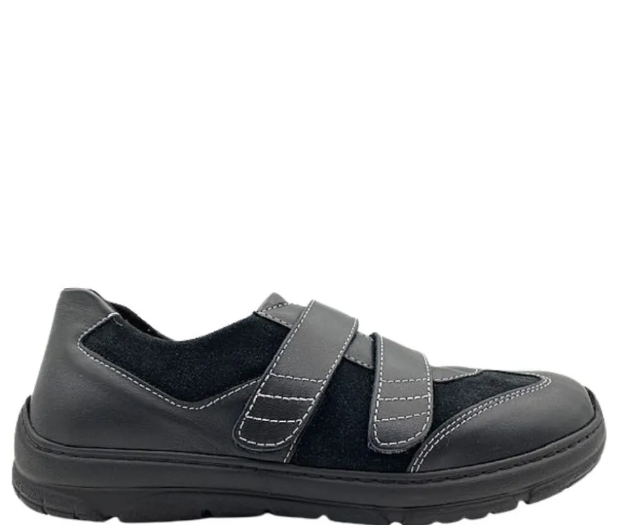 Podowell kävelykengät - Oscar Musta