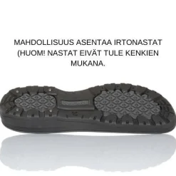 Podowell talvikengät - Artik 6773-70-2