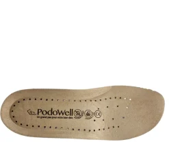 Podowell tossut - Danaelle Anthracite