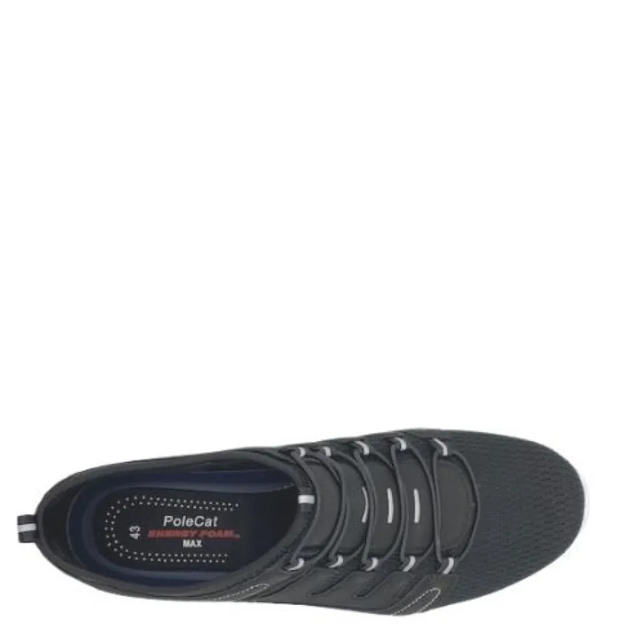 Polecat lenkkarit / Energy foam Musta