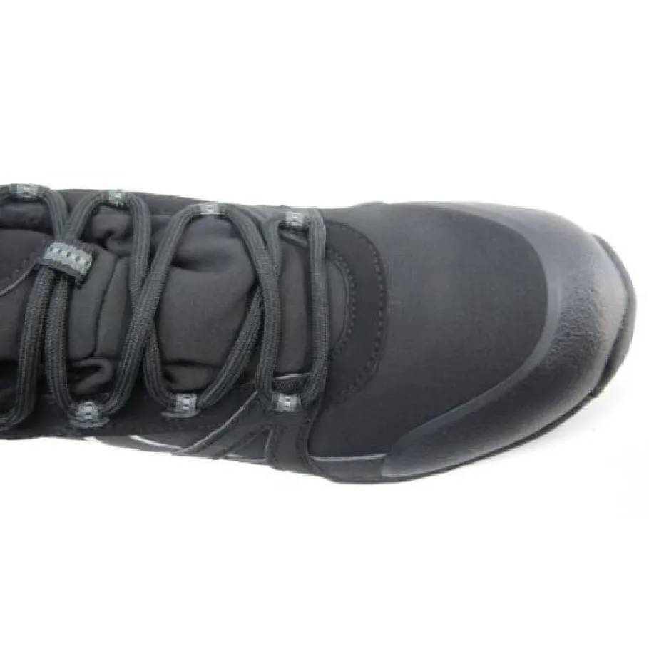 Polecat nastakengät / Musta 430-4401