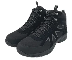 Polecat Gore-Tex ulkoilukengät - Sisco Kufstein GTX Musta