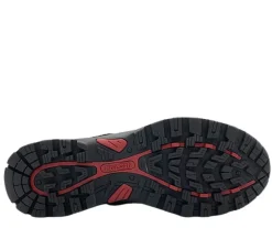 Polecat Gore-Tex ulkoilukengät - Sisco Kufstein GTX Musta