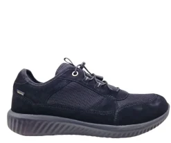Polecat kävelykengät - Credo Toronto GTX Black 452-0011