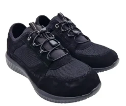 Polecat kävelykengät - Credo Toronto GTX Black 452-0011