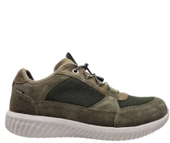 Polecat kävelykengät - Credo Toronto GTX Green 452-0011