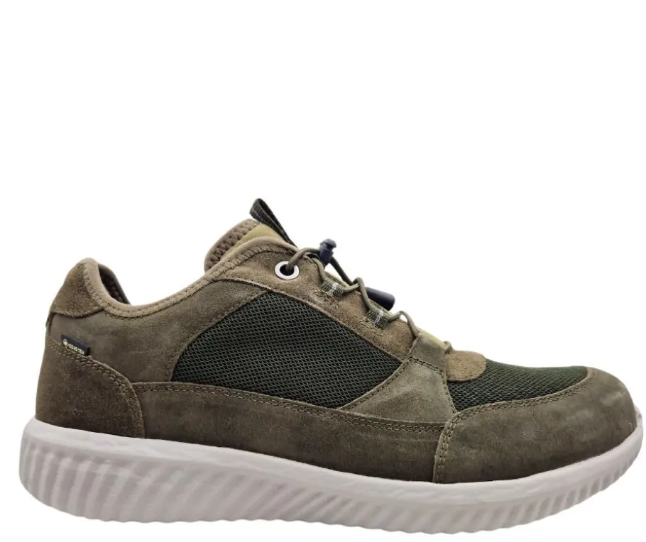 Polecat kävelykengät - Credo Toronto GTX Green 452-0011