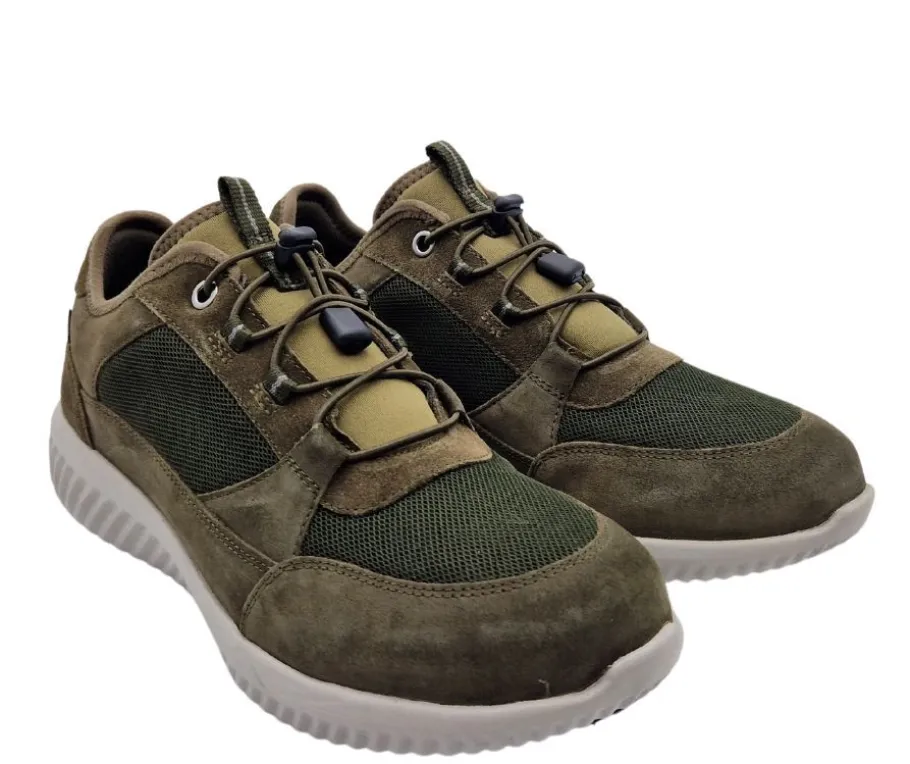 Polecat kävelykengät - Credo Toronto GTX Green 452-0011