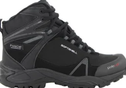 Polecat softshell talvinilkkuri