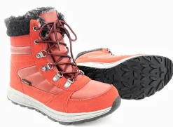 Polecat talvikengät - TripleTex punainen 430-2967 15