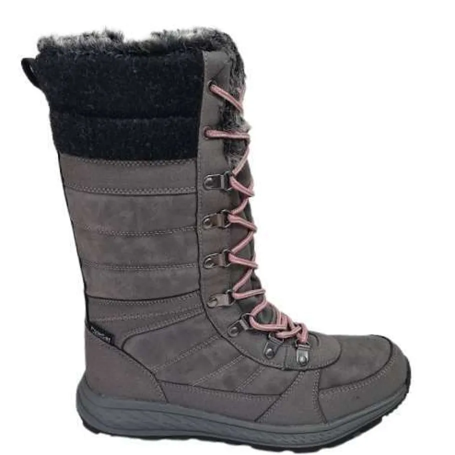 Polecat talvikengät - TripleTex Harmaa 430-2968