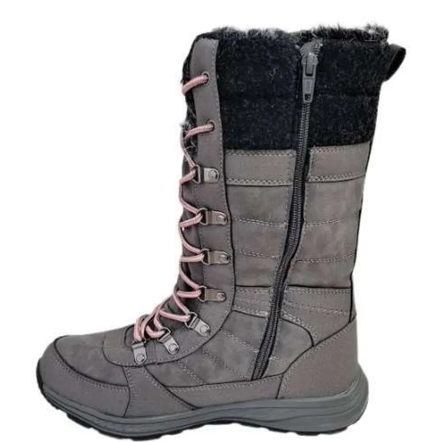 Polecat talvikengät - TripleTex Harmaa 430-2968