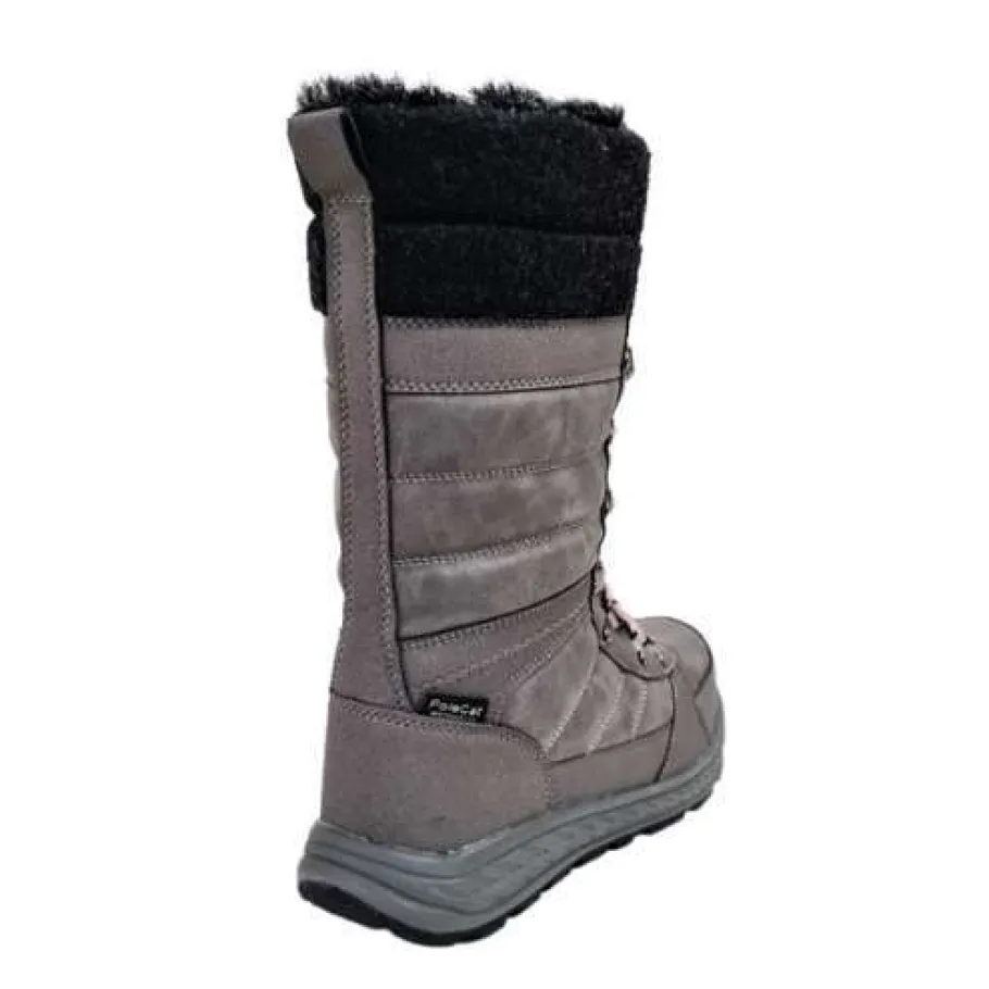 Polecat talvikengät - TripleTex Harmaa 430-2968