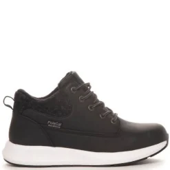 Polecat talvikengät - Waterproof, Musta