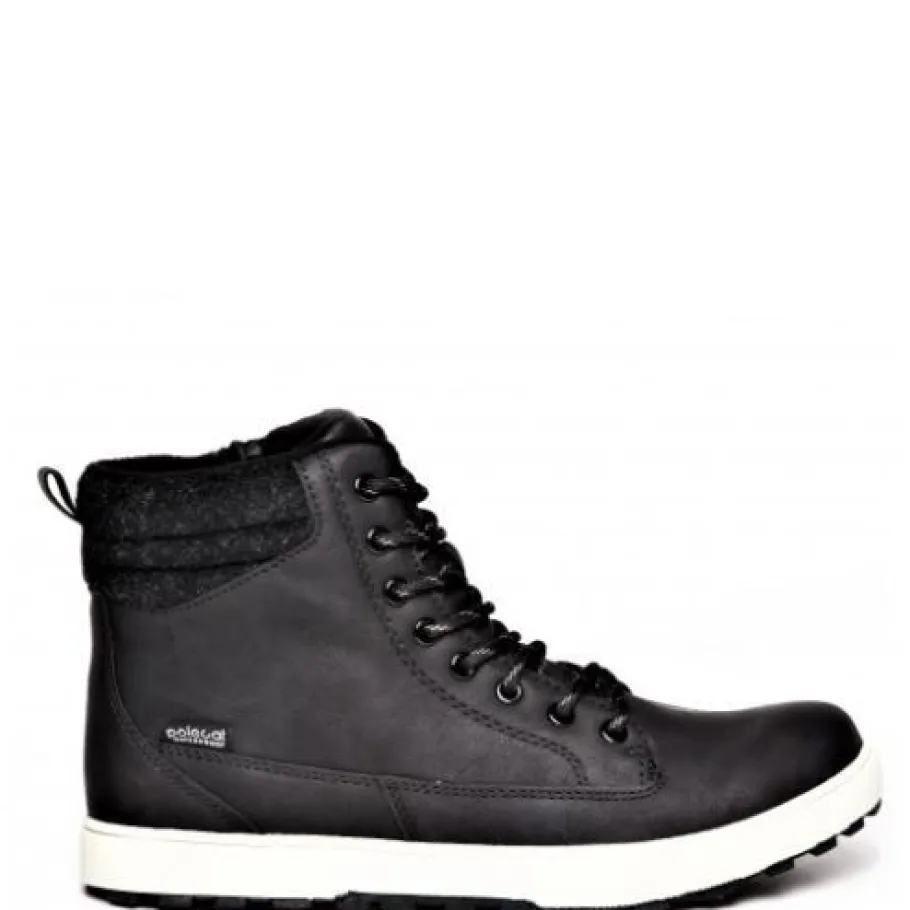 Polecat talvinilkkurit - TripleTex, Musta