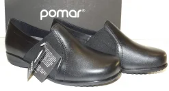 Pomar Orto kävelykenkä musta