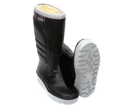 Powerboots Original lämpösaappaat - Musta