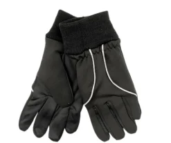 Proglo lasten sormikkaat - Britex Musta PS 100