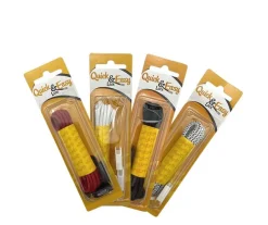 Quick & Easy pikalukkonauhat