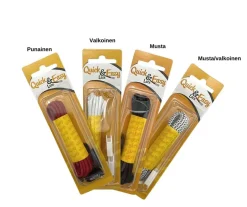 Quick & Easy pikalukkonauhat