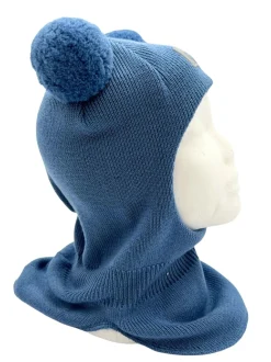 Reima merinovillakypärämyssy - Vekkuli Ocean Blue