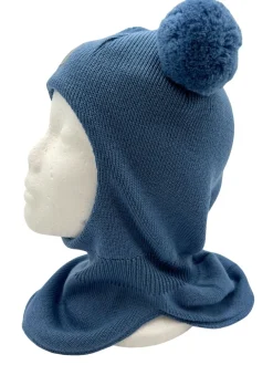 Reima merinovillakypärämyssy - Vekkuli Ocean Blue