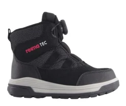 Reima talvikengät - SlitherFlash Musta