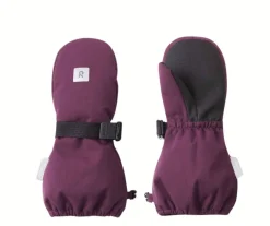 Reima vedenpitävät talvirukkaset - Ote Deep Purple