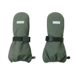 Reima vedenpitävät talvirukkaset - Ote Thyme Green