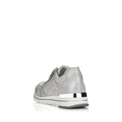 Remonte kävelykengät - hopeanharmaa R6700-40