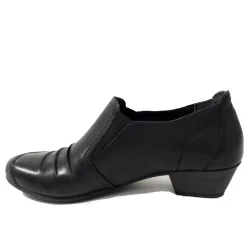 Remonte kävelykengät / Musta, joustovenykkeet