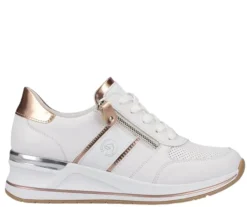 Remonte kävelykengät - Valkoinen D3210-80
