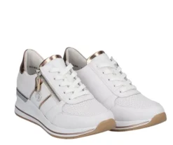 Remonte kävelykengät - Valkoinen D3210-80