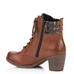 Remonte nilkkurit - Ruskea nahka R4673-22