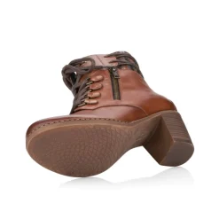 Remonte nilkkurit - Ruskea nahka R4673-22