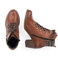 Remonte nilkkurit - Ruskea nahka R4673-22