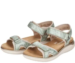 Remonte sandaalit - Vihreä D7752-52