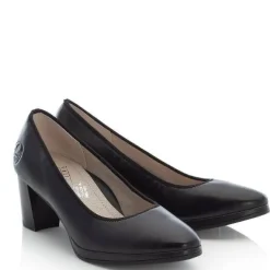 Rieker avokkaat - Musta 49560-00