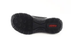Rieker kävelykengät - MemoSoft musta N32X8-00
