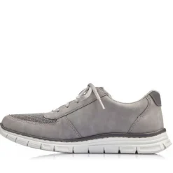 Rieker kävelykengät / MemoSoft, Harmaa