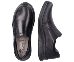 Rieker kävelykengät / Musta 14850-00