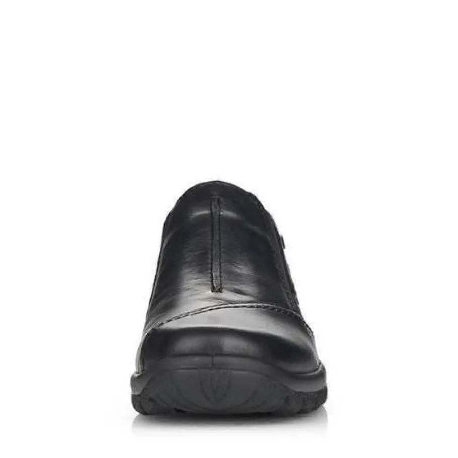 Rieker kävelykengät - Musta L7178-00