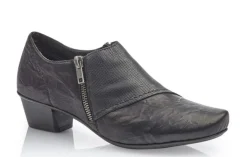 Rieker kävelykengät - Musta 53851-00