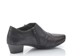 Rieker kävelykengät - Musta 53851-00